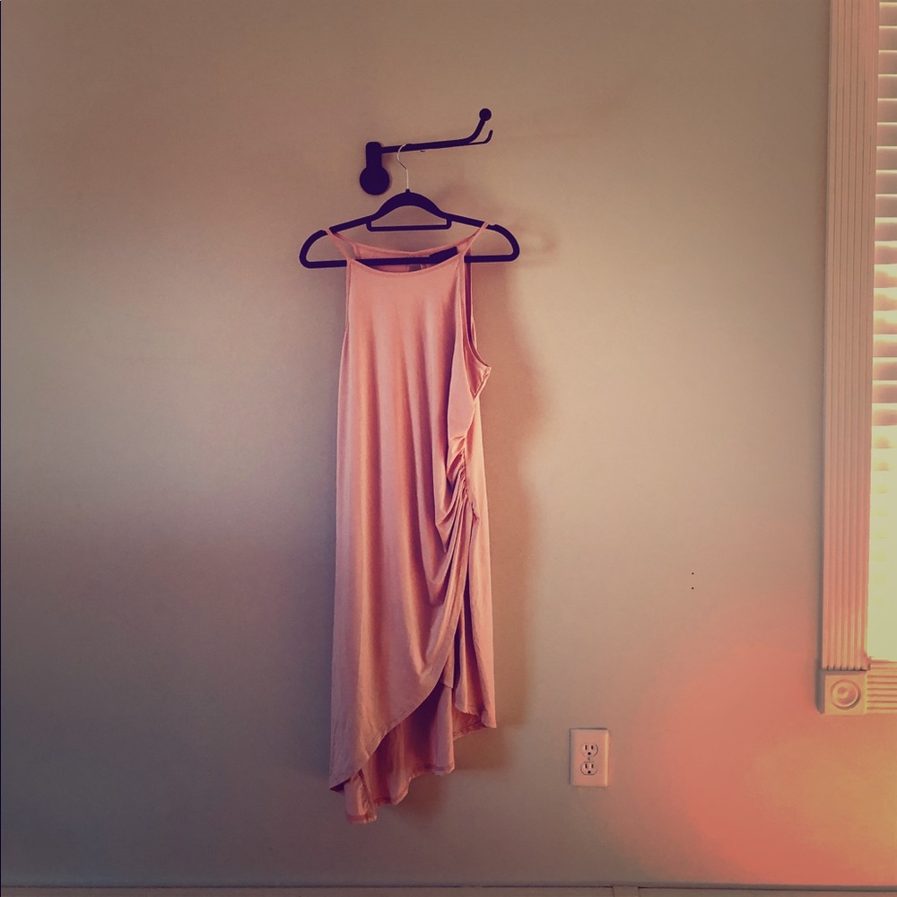 Size 12 | Pink | Spaghetti Strap Dress